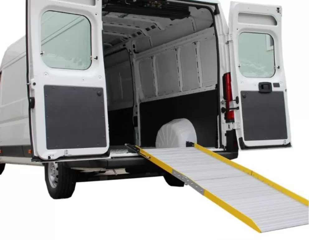 Engelli Araç Rampaları